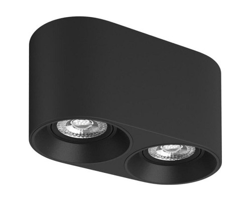 Накладной светильник Denkirs DK3040 DK3036-BK
