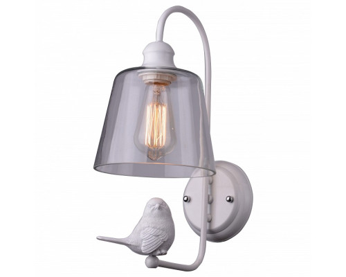 Бра Arte Lamp Passero A4289AP-1WH Бра Arte Lamp Passero A4289AP-1WH