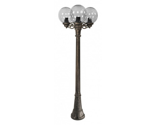 Фонарный столб Fumagalli Globe 250 G25.158.S30.BZF1R Фонарный столб Fumagalli Globe 250 G25.158.S30.BZF1R