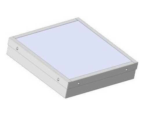 Накладной светильник TechnoLux TLF TG ECP TLF03 TG ECP Накладной светильник TechnoLux TLF TG ECP TLF03 TG ECP