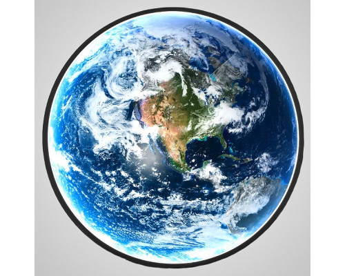 Накладной светильник Imperiumloft COSMOS EARTH cosmos-earth01 Накладной светильник Imperiumloft COSMOS EARTH cosmos-earth01