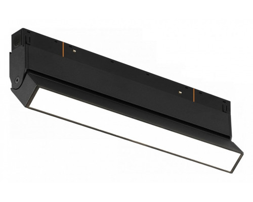 Накладной светильник iLedex Technical VISION48/22 4822-004-L300-12W-110DG-3000K-BK Накладной светильник iLedex Technical VISION48/22 4822-004-L300-12W-110DG-3000K-BK