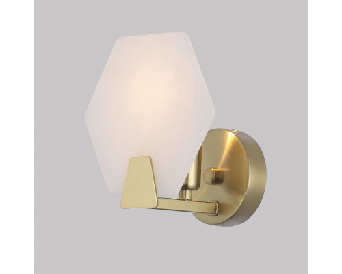 Бра Eurosvet Marble 60158/1 латунь Бра Eurosvet Marble 60158/1 латунь
