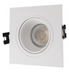 Встраиваемый светильник Denkirs DK3021 DK3071-WH