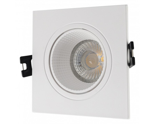 Встраиваемый светильник Denkirs DK3021 DK3071-WH Встраиваемый светильник Denkirs DK3021 DK3071-WH