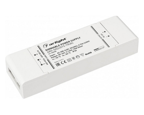 Блок питания Arlight ARV-SN 030935 Блок питания Arlight ARV-SN 030935