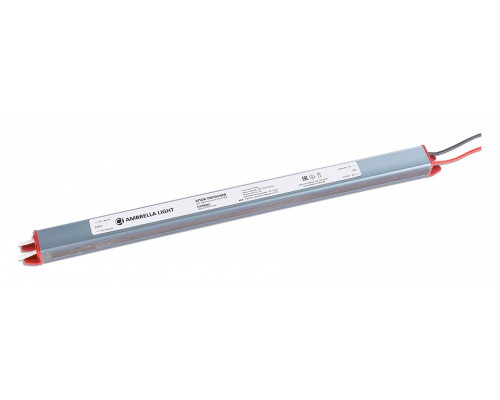 Блок питания с проводом Ambrella Light LED Driver GS9805 Блок питания с проводом Ambrella Light LED Driver GS9805
