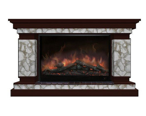 Комплект из электрокамина напольного и портала (143x45x82.5 см) Лорд Карелия Premier S10 ЛО000047 Комплект из электрокамина напольного и портала (143x45x82.5 см) Лорд Карелия Premier S10 ЛО000047