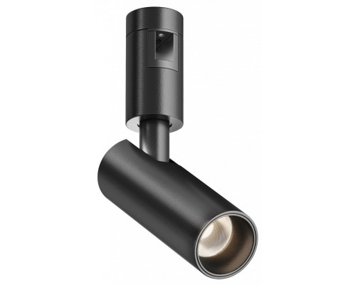 Светильник на штанге Maytoni Focus Led TR144-1-5W3K-W-B Светильник на штанге Maytoni Focus Led TR144-1-5W3K-W-B