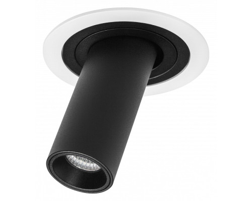 Встраиваемый светильник Lightstar Intero TUBO i616272 Встраиваемый светильник Lightstar Intero TUBO i616272
