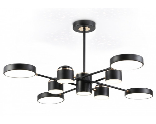 Люстра на штанге Ambrella Light FL FL51629 Люстра на штанге Ambrella Light FL FL51629