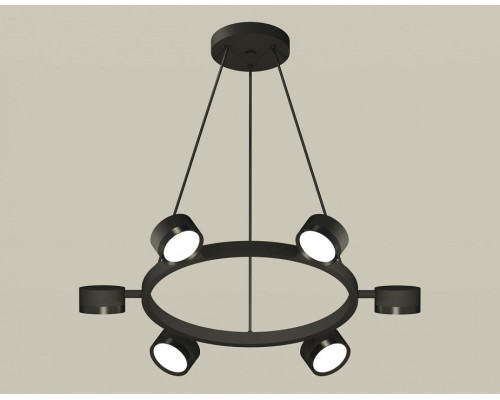 Подвесная люстра Ambrella Light XB XB9193150 Подвесная люстра Ambrella Light XB XB9193150