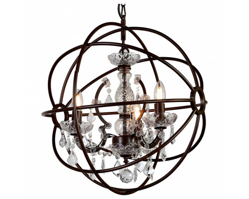 Подвесная люстра Favourite Orbit 1834-3P Подвесная люстра Favourite Orbit 1834-3P