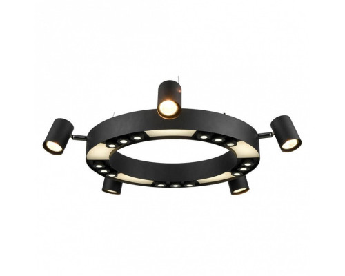 Подвесной светильник Vele Luce Octopus VL10152P05 Подвесной светильник Vele Luce Octopus VL10152P05