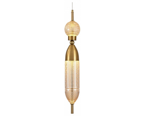 Подвесной светильник Moderli Candle V10915-PL Подвесной светильник Moderli Candle V10915-PL