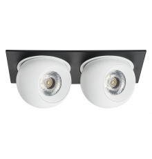 Встраиваемый светильник Lightstar Intero BALL i5276464