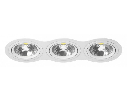 Встраиваемый светильник Lightstar Intero 111 i936060606 Встраиваемый светильник Lightstar Intero 111 i936060606