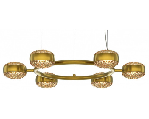 Подвесная люстра Maytoni Mind MOD299PL-L60BS3K Подвесная люстра Maytoni Mind MOD299PL-L60BS3K