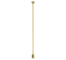 Основание на штанге Maytoni Accessories for tracks Flarity TRA159C-S1-BS