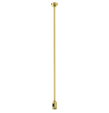 Основание на штанге Maytoni Accessories for tracks Flarity TRA159C-S1-BS