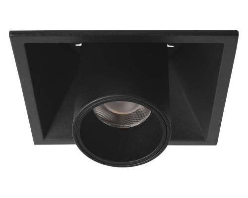 Встраиваемый светильник Loft it Lens 10322/B Black Встраиваемый светильник Loft it Lens 10322/B Black