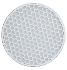 Накладной светильник iLedex Mercury 5555-24W-D160-3/4/6K-WH+BK