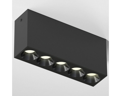 Накладной светильник Elektrostandard Block a066994 Накладной светильник Elektrostandard Block a066994