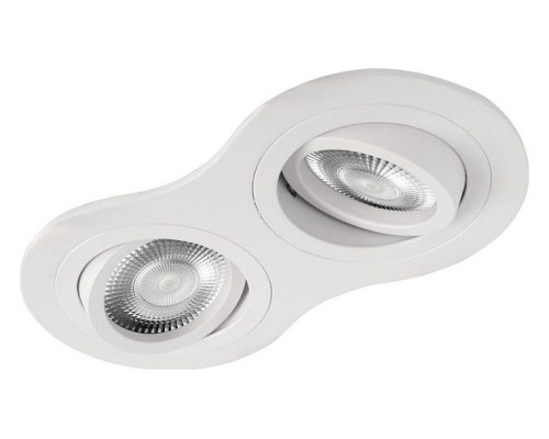 Встраиваемый светильник Loft it Hap 10341/2B White Встраиваемый светильник Loft it Hap 10341/2B White