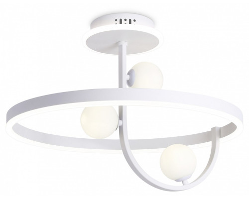 Люстра на штанге Ambrella Light FL FL66261 Люстра на штанге Ambrella Light FL FL66261