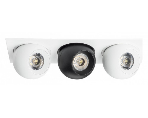 Встраиваемый светильник Lightstar Intero BALL i536627262 Встраиваемый светильник Lightstar Intero BALL i536627262