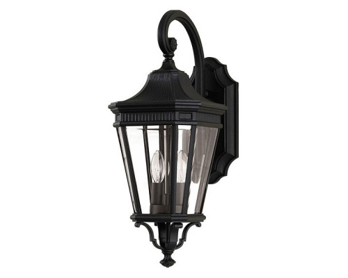 Светильник на штанге Feiss Cotswold Lane FE-COTSLN2-M-BK Светильник на штанге Feiss Cotswold Lane FE-COTSLN2-M-BK