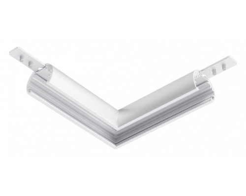 Соединитель угловой L-образный для треков накладных Maytoni Accessories for tracks Exility TRAM034CL-R-41W Соединитель угловой L-образный для треков накладных Maytoni Accessories for tracks Exility TRAM034CL-R-41W