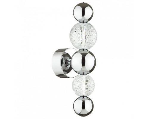 Бра Odeon Light Crystal 5007/7WL Бра Odeon Light Crystal 5007/7WL