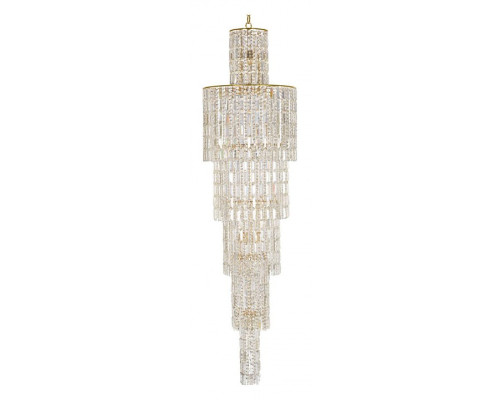 Подвесная люстра Arti Lampadari Valencia Valencia E 1.11.50.501 G Подвесная люстра Arti Lampadari Valencia Valencia E 1.11.50.501 G