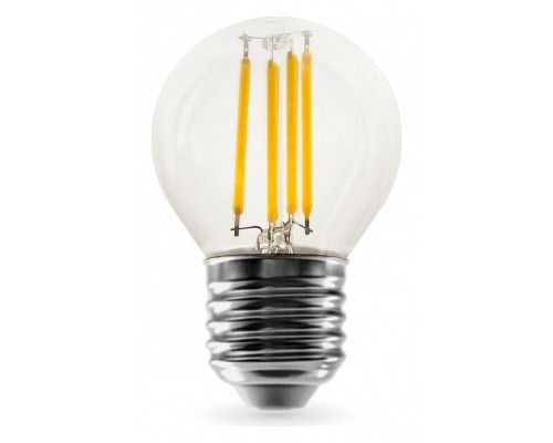 Лампа светодиодная Ambrella Light G45 451124 Лампа светодиодная Ambrella Light G45 451124
