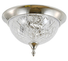 Накладной светильник Newport 6400 6403/PL nickel new
