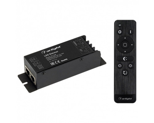 Контроллер-диммер с пультом ДУ Arlight VT-S08 021316 Контроллер-диммер с пультом ДУ Arlight VT-S08 021316