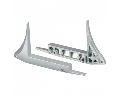 Набор заглушек для профиля Arlight PVC-STAIR-DK-L 015487 Набор заглушек для профиля Arlight PVC-STAIR-DK-L 015487