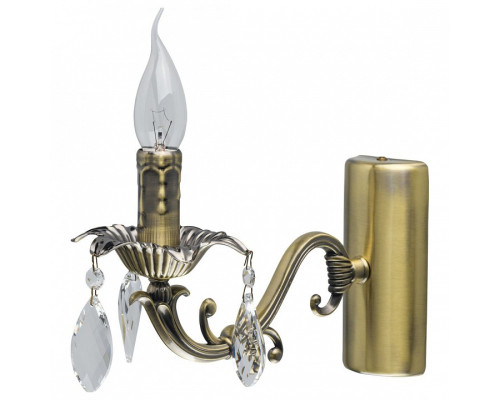 Бра MW-Light Аврора 19 371026201 Бра MW-Light Аврора 19 371026201
