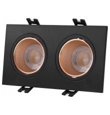 Встраиваемый светильник Denkirs DK3021 DK3072-BBR
