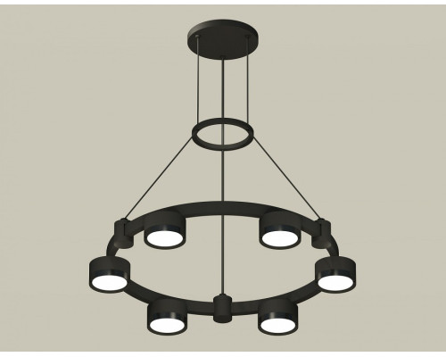 Подвесная люстра Ambrella Light XR XR92051100 Подвесная люстра Ambrella Light XR XR92051100