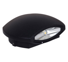Накладной светильник 86008-9.2-002TLB LED2*3W BK