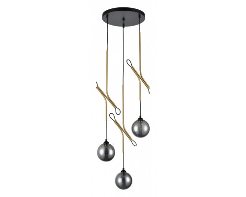 Подвесной светильник Vele Luce Ottava VL5662P03 Подвесной светильник Vele Luce Ottava VL5662P03