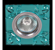 Встраиваемый светильник Sneha  1289/CT MR16 LBL