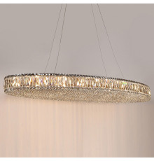 Подвесная люстра Newport 8450 8458+14/S chrome