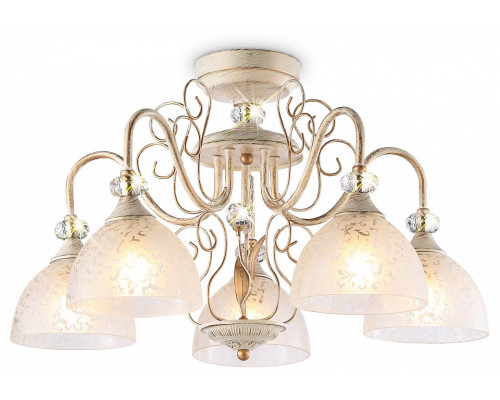 Люстра на штанге Ambrella Light TR TR3057 Люстра на штанге Ambrella Light TR TR3057