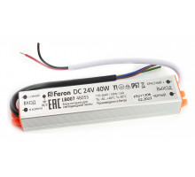 Блок питания Feron lb007 48055