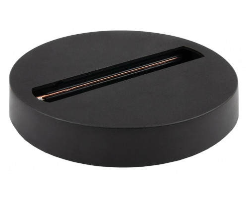 Крепление для трека Elektrostandard TRAF-1-BK a047141 Крепление для трека Elektrostandard TRAF-1-BK a047141