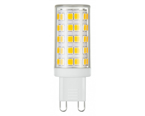 Лампа светодиодная Elektrostandard G9 LED G9 9Вт 4200K a049864 Лампа светодиодная Elektrostandard G9 LED G9 9Вт 4200K a049864