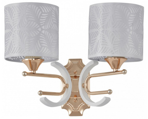 Бра Arte Milano Florentia-2097 302097/2W Wh/Gd Бра Arte Milano Florentia-2097 302097/2W Wh/Gd